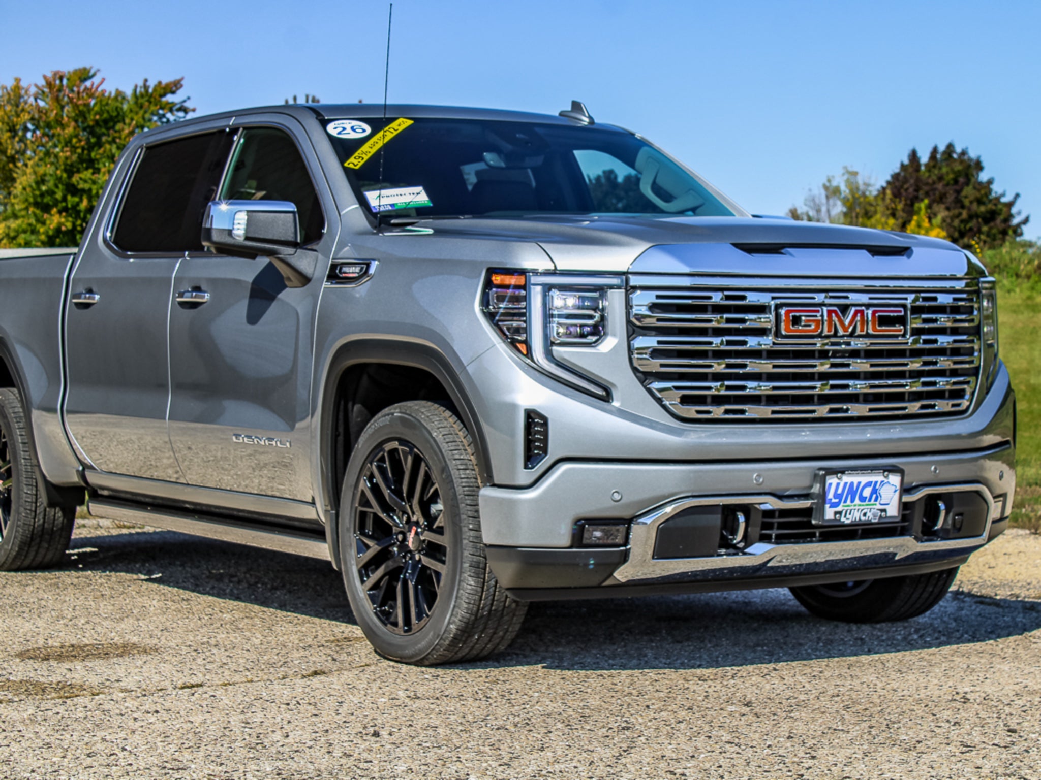 2026 GMC Sierra 1500 Denali