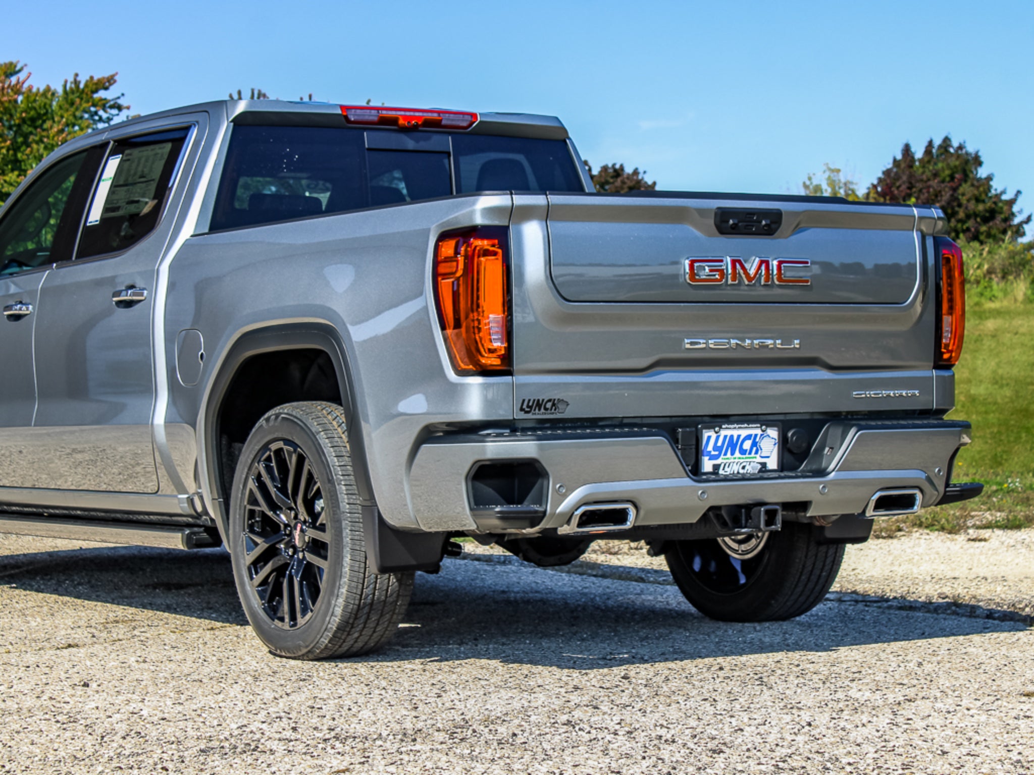 2026 GMC Sierra 1500 Denali - Photo 36