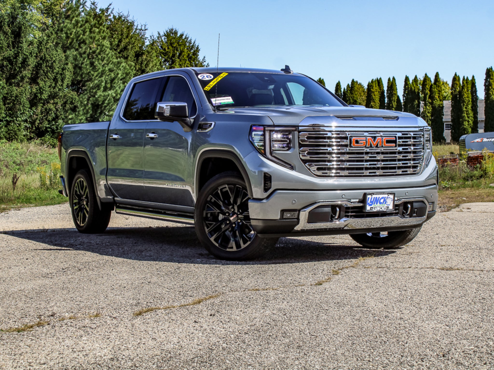 2026 GMC Sierra 1500 Denali - Photo 37