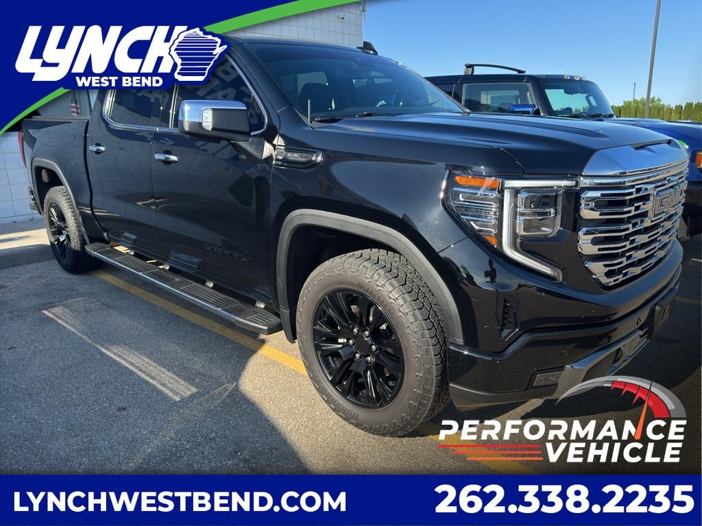 2023 GMC Sierra 4WD Crew Cab Short Box Denali's photo