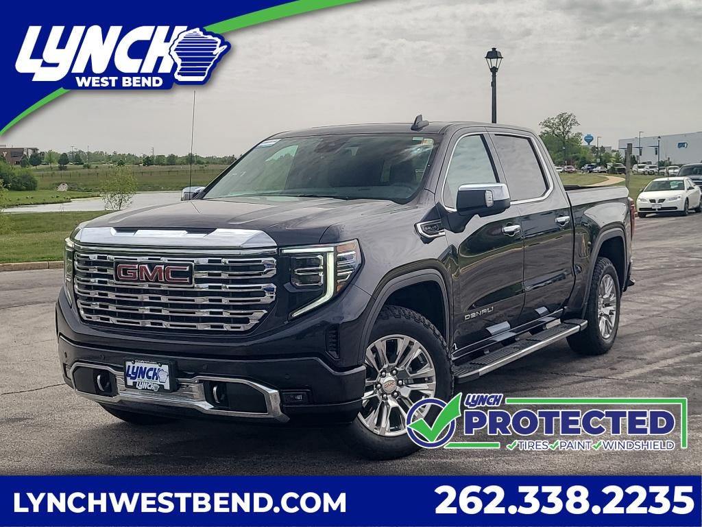 2024 GMC Sierra Denali 4WD Crew Cab Short Box's photo