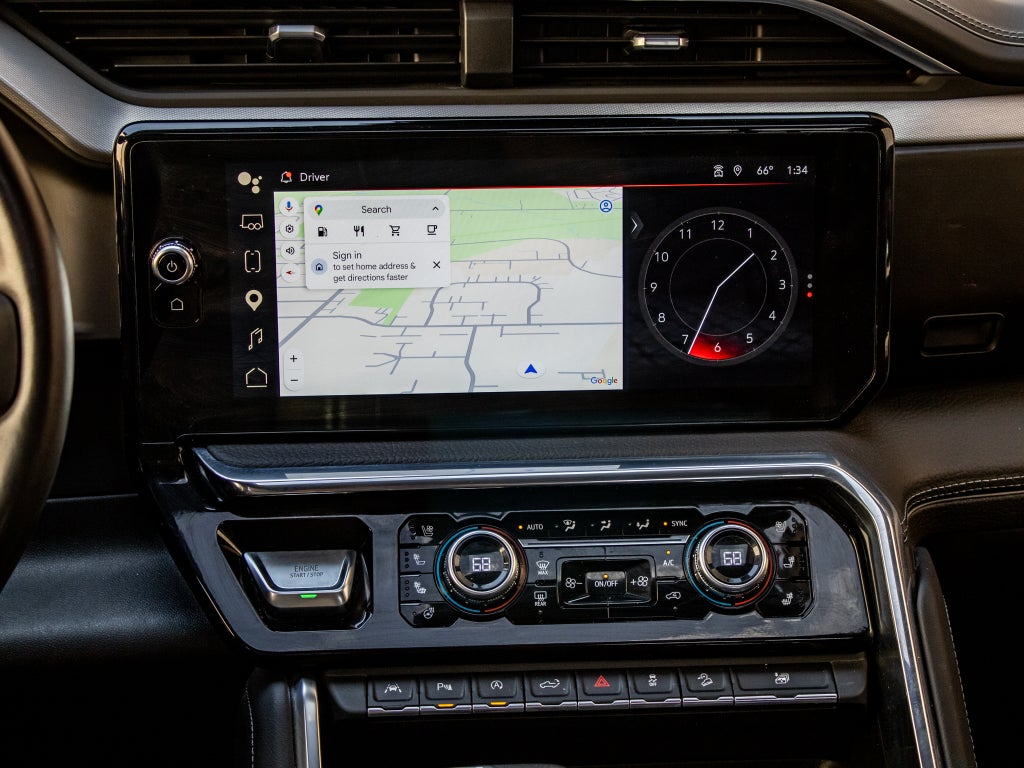 2024 GMC Sierra 1500 Denali