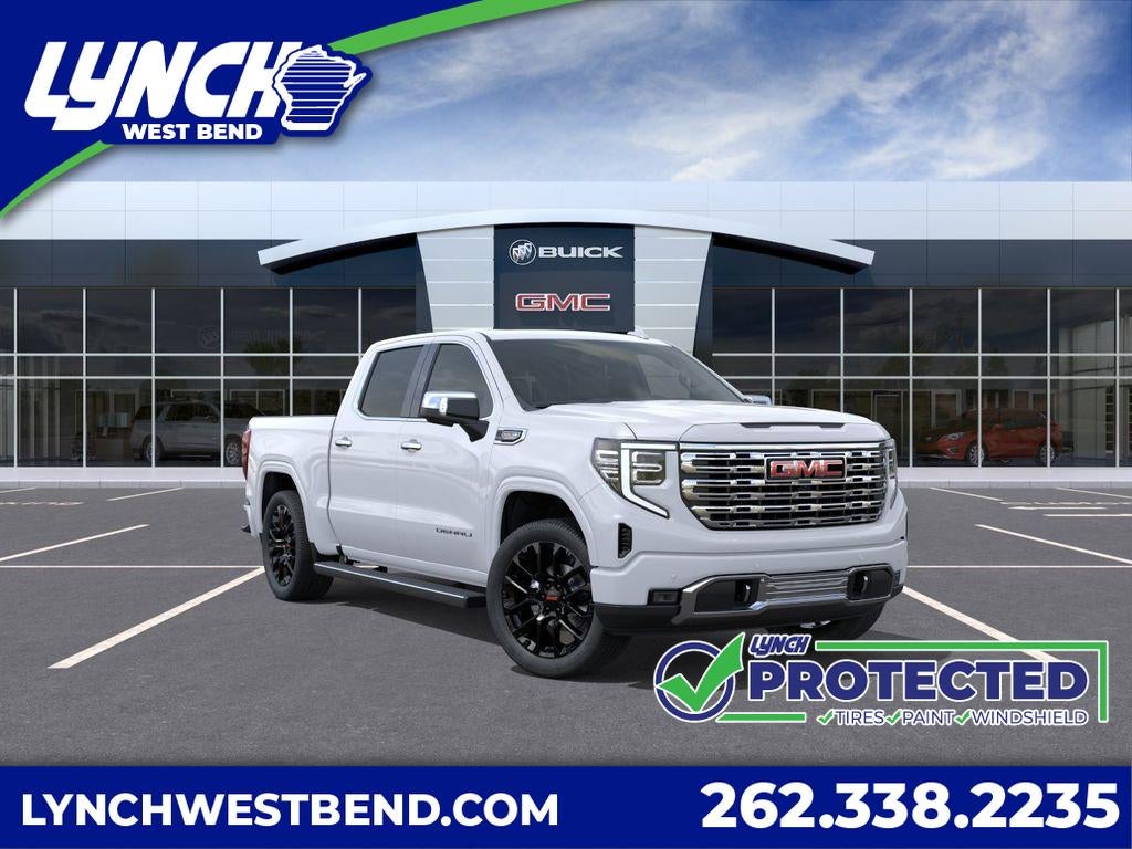 2026 GMC Sierra 4WD Crew Cab Short Box Denali's photo