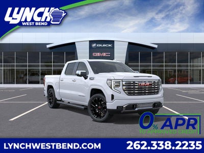 2026 GMC Sierra 1500 Denali
