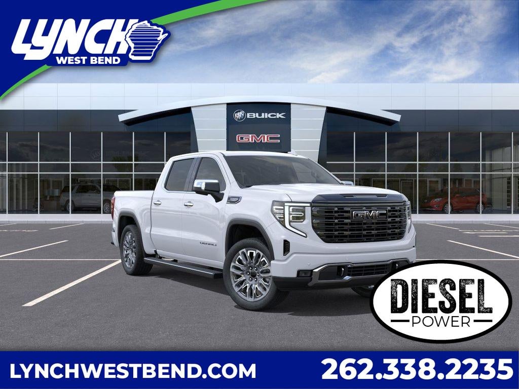 2026 GMC Sierra 1500 Denali Ultimate