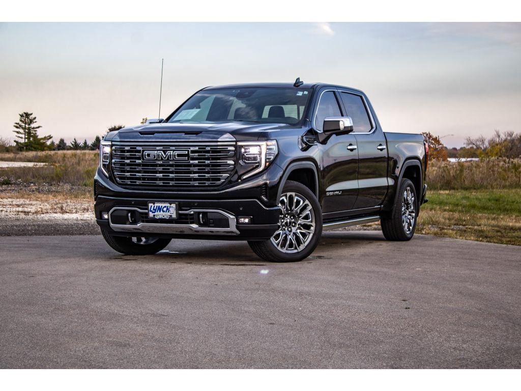 2024 GMC Sierra 1500 Denali Ultimate