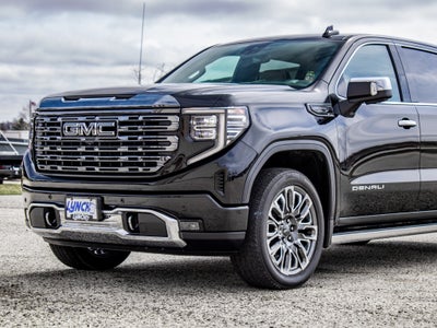 2023 GMC Sierra 1500 Denali Ultimate