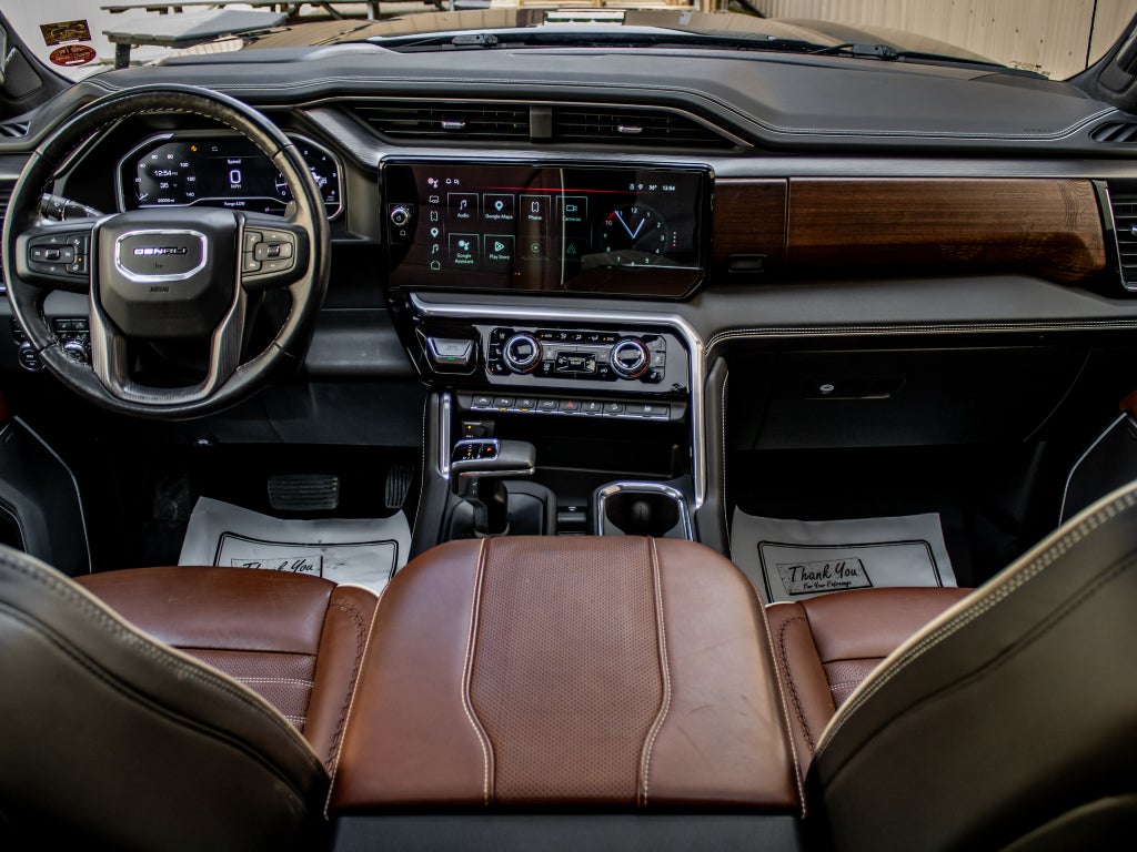2023 GMC Sierra 1500 Denali Ultimate