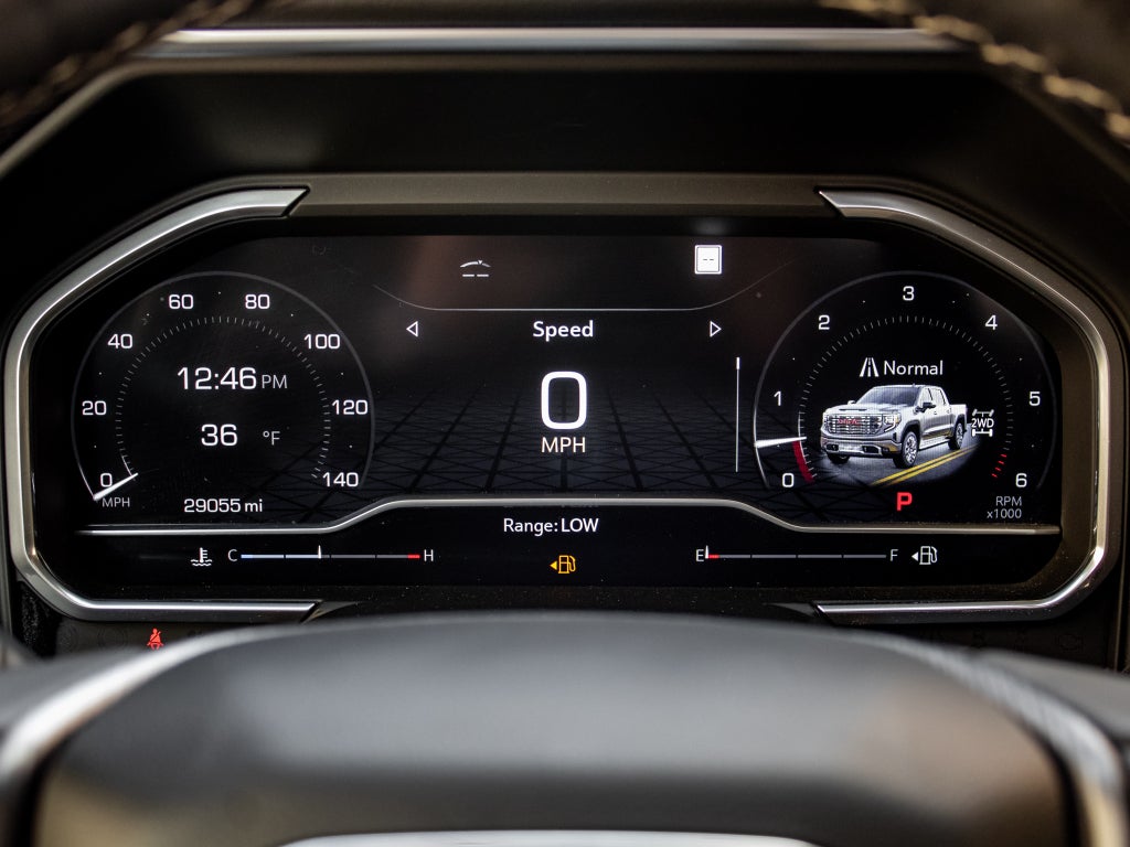 2023 GMC Sierra 1500 Denali Ultimate