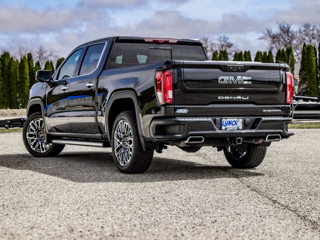 2023 GMC Sierra 1500 Denali Ultimate