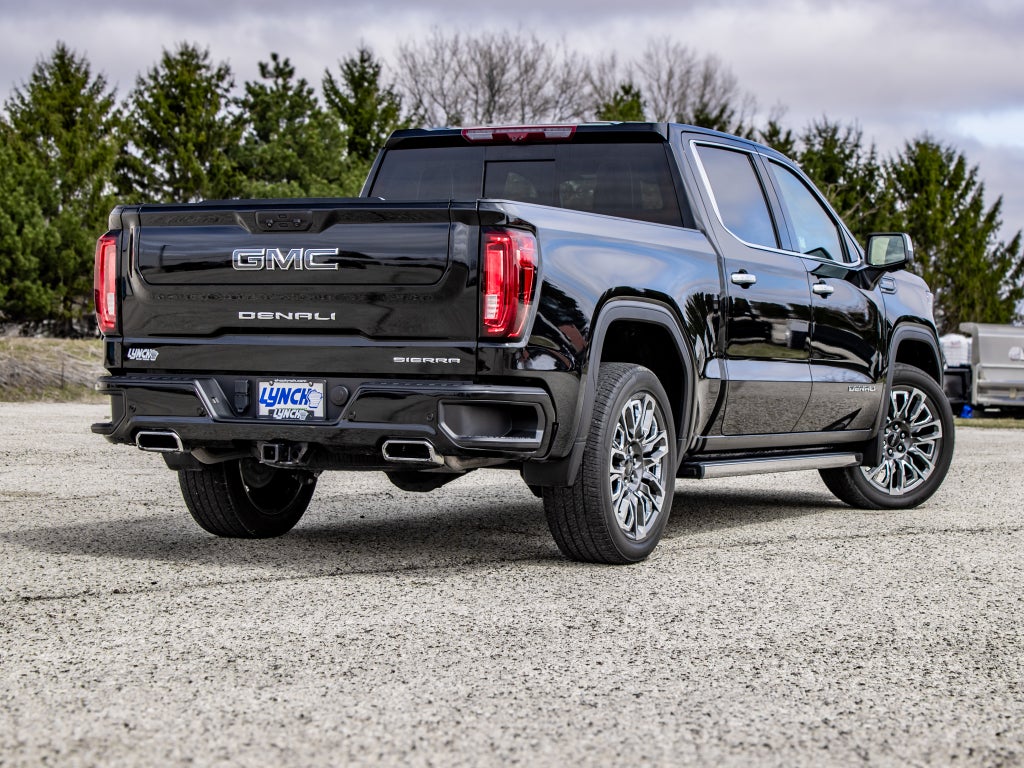 2023 GMC Sierra 1500 Denali Ultimate