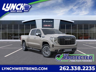 2026 GMC Sierra 1500 Denali Ultimate