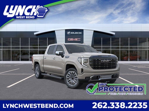2026 GMC Sierra 1500 Denali Ultimate