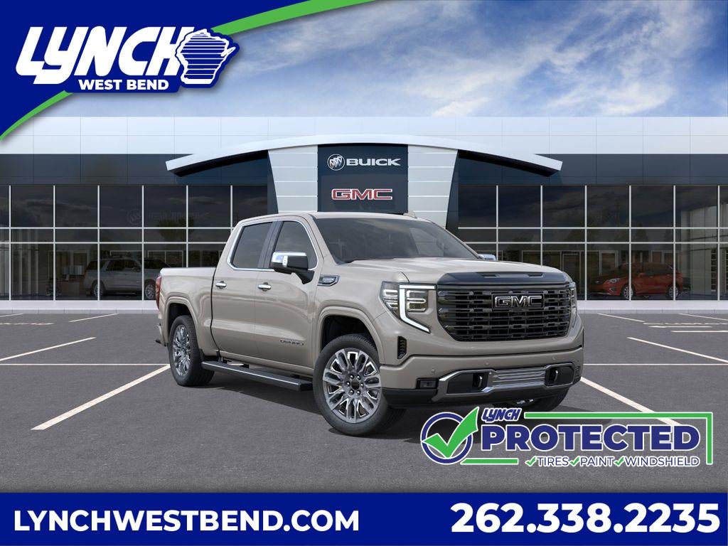 2026 GMC Sierra 1500 Denali Ultimate