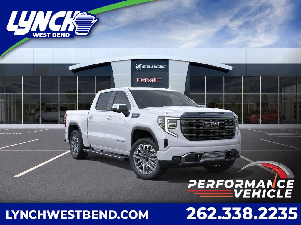 2026 GMC Sierra 1500 Denali Ultimate