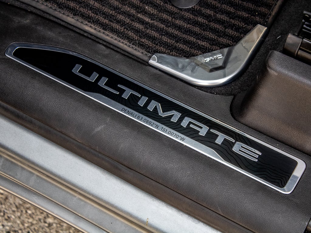 2025 GMC Sierra 1500 Denali Ultimate