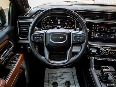 2025 GMC Sierra 1500 Denali Ultimate
