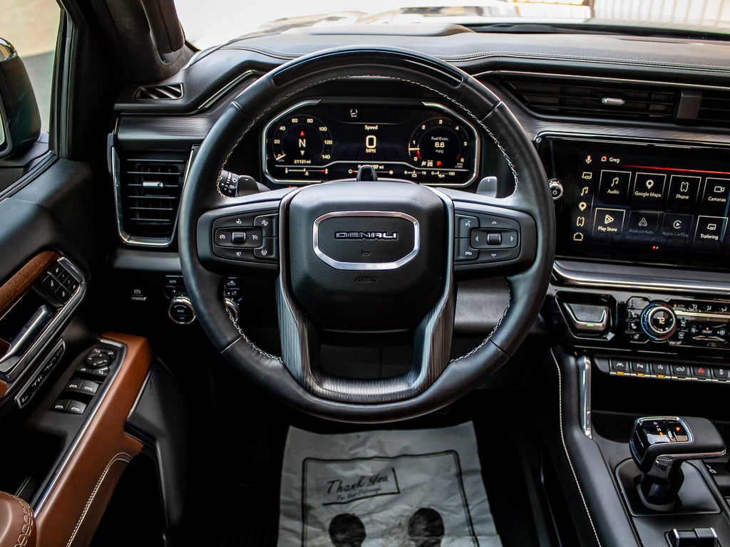 2025 GMC Sierra 1500 Denali Ultimate