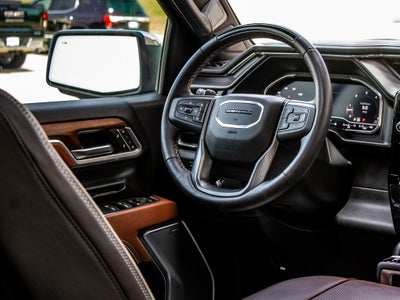 2025 GMC Sierra 1500 Denali Ultimate