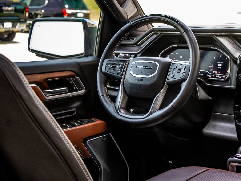 2025 GMC Sierra 1500 Denali Ultimate