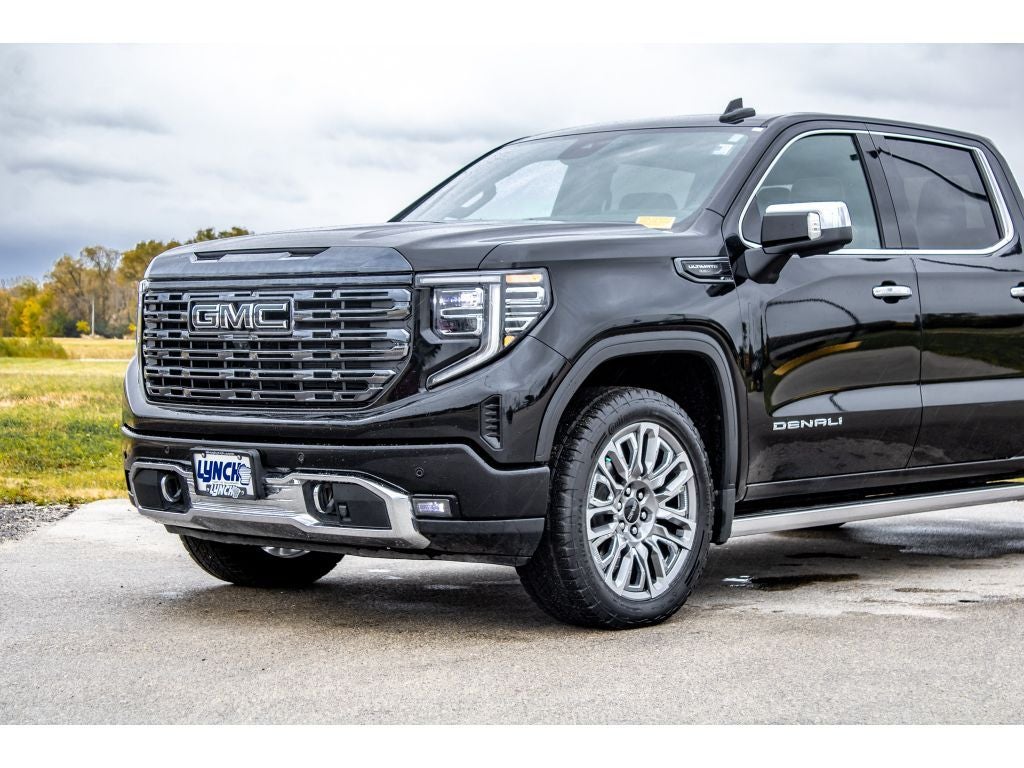 2023 GMC Sierra 1500 Denali Ultimate