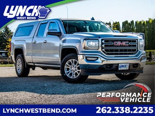 2017 GMC Sierra 1500 SLE