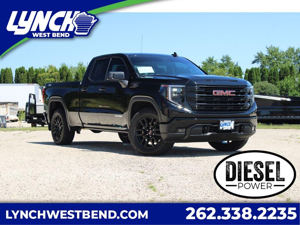 2023 GMC Sierra 1500 Elevation