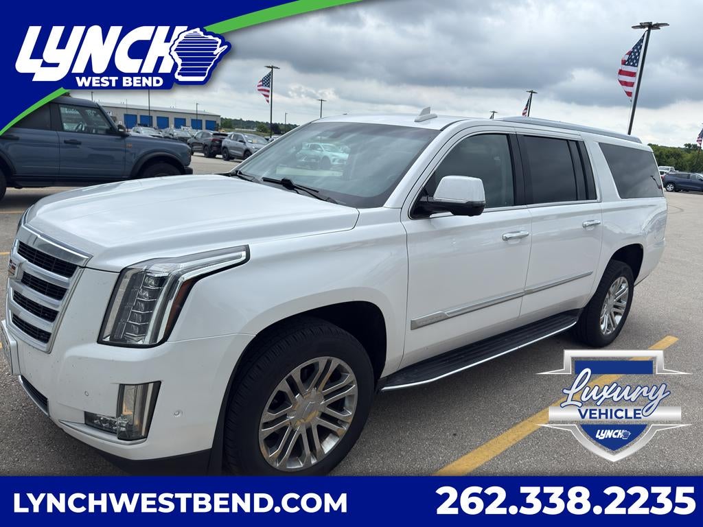 2019 Cadillac Escalade ESV AWD's photo