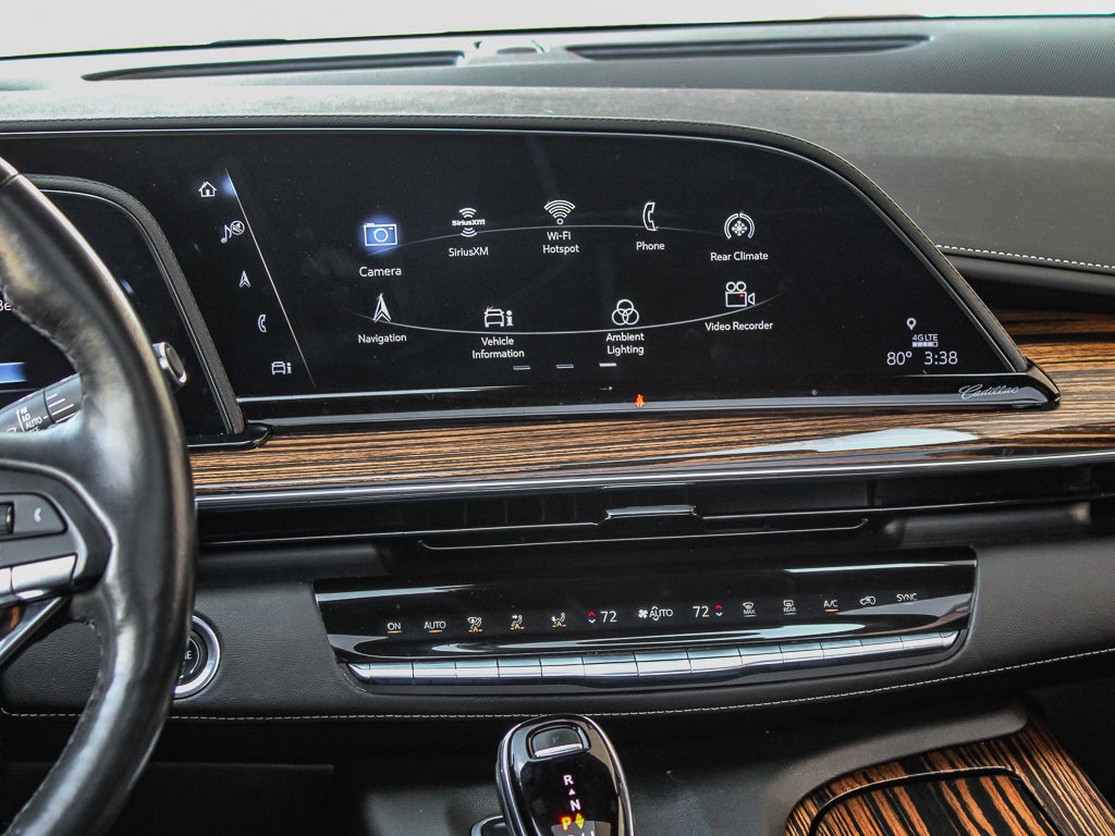 2023 Cadillac Escalade ESV Premium Luxury