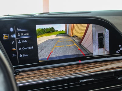 2023 Cadillac Escalade ESV Premium Luxury