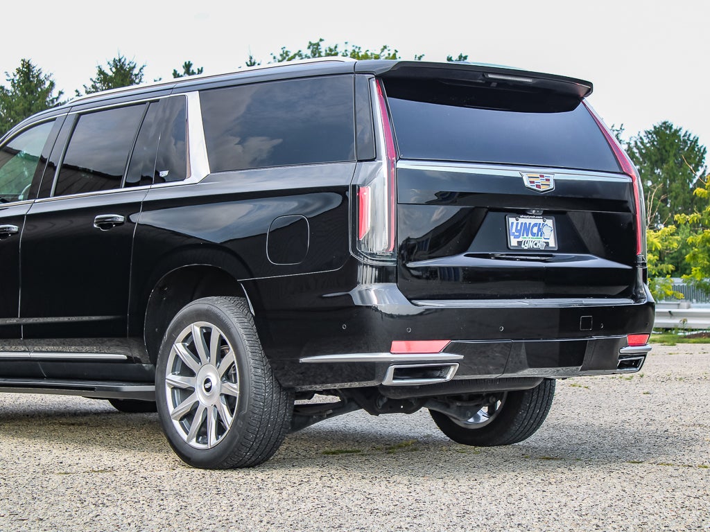 2023 Cadillac Escalade ESV Premium Luxury