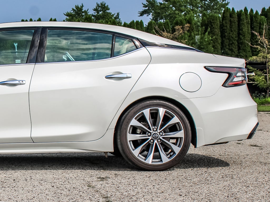 2023 Nissan Maxima Platinum