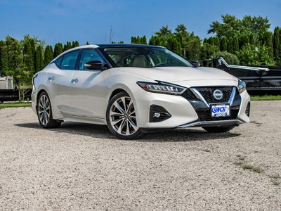 2023 Nissan Maxima Platinum