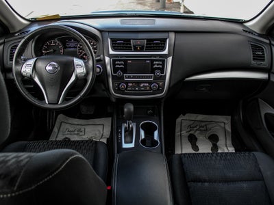 2017 Nissan Altima 2.5 SV