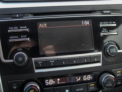 2017 Nissan Altima 2.5 SV