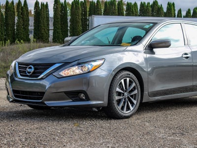2017 Nissan Altima 2.5 SV