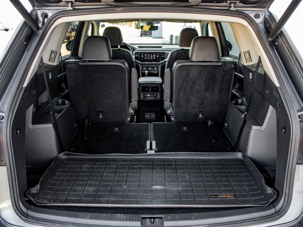 2021 Volkswagen Atlas 3.6L V6 SEL