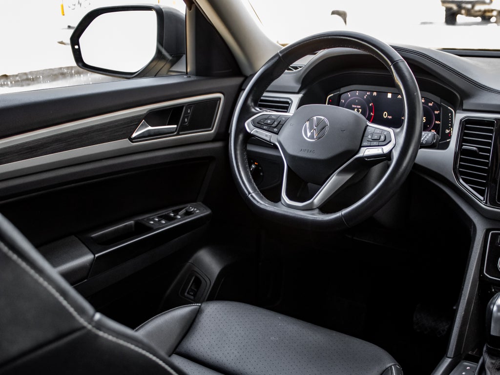2021 Volkswagen Atlas 3.6L V6 SEL