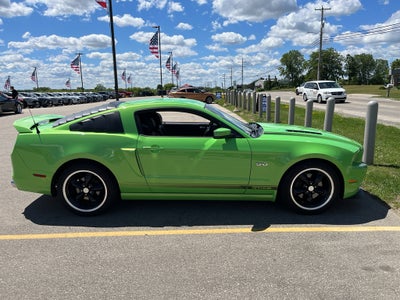 2014 Ford Mustang GT Premium