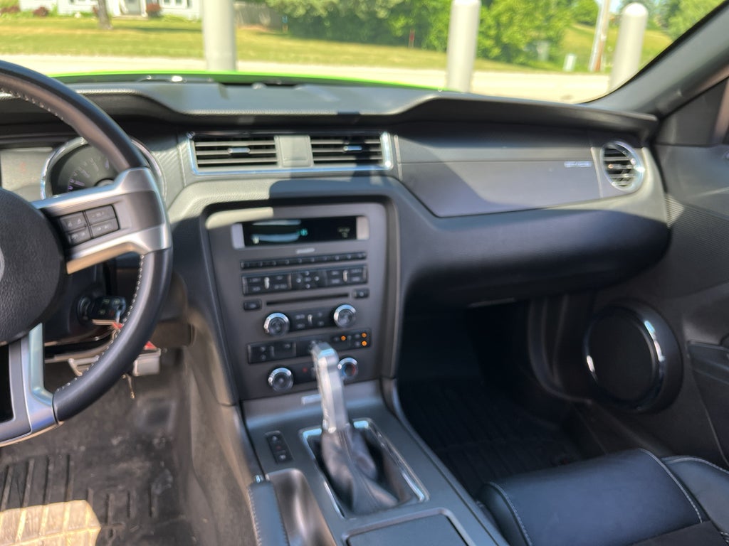 2014 Ford Mustang GT Premium