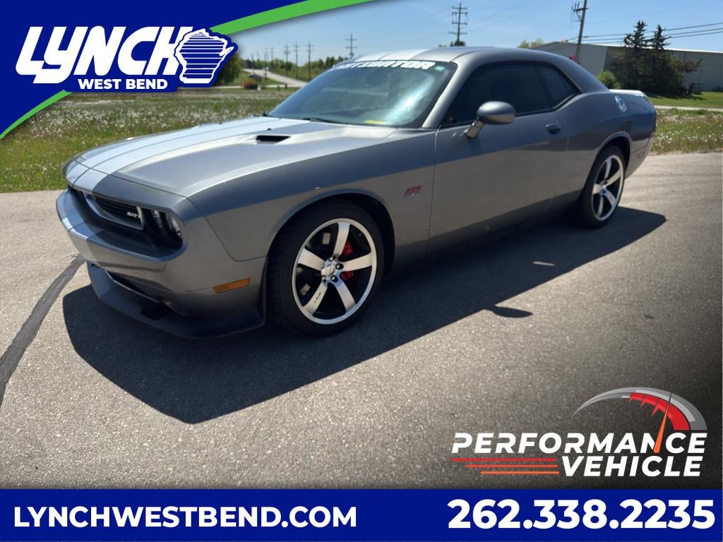 2012 Dodge Challenger SRT8 392's photo