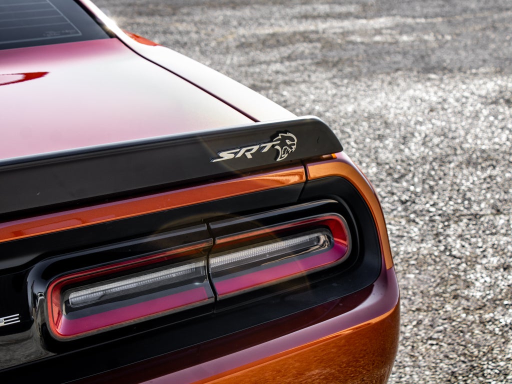 2022 Dodge Challenger SRT Hellcat