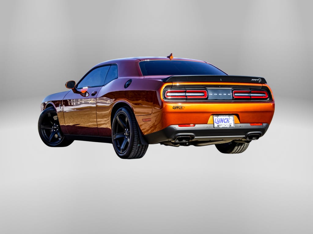 2022 Dodge Challenger SRT Hellcat