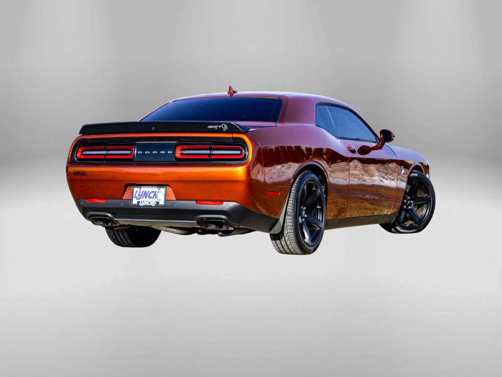 2022 Dodge Challenger SRT Hellcat