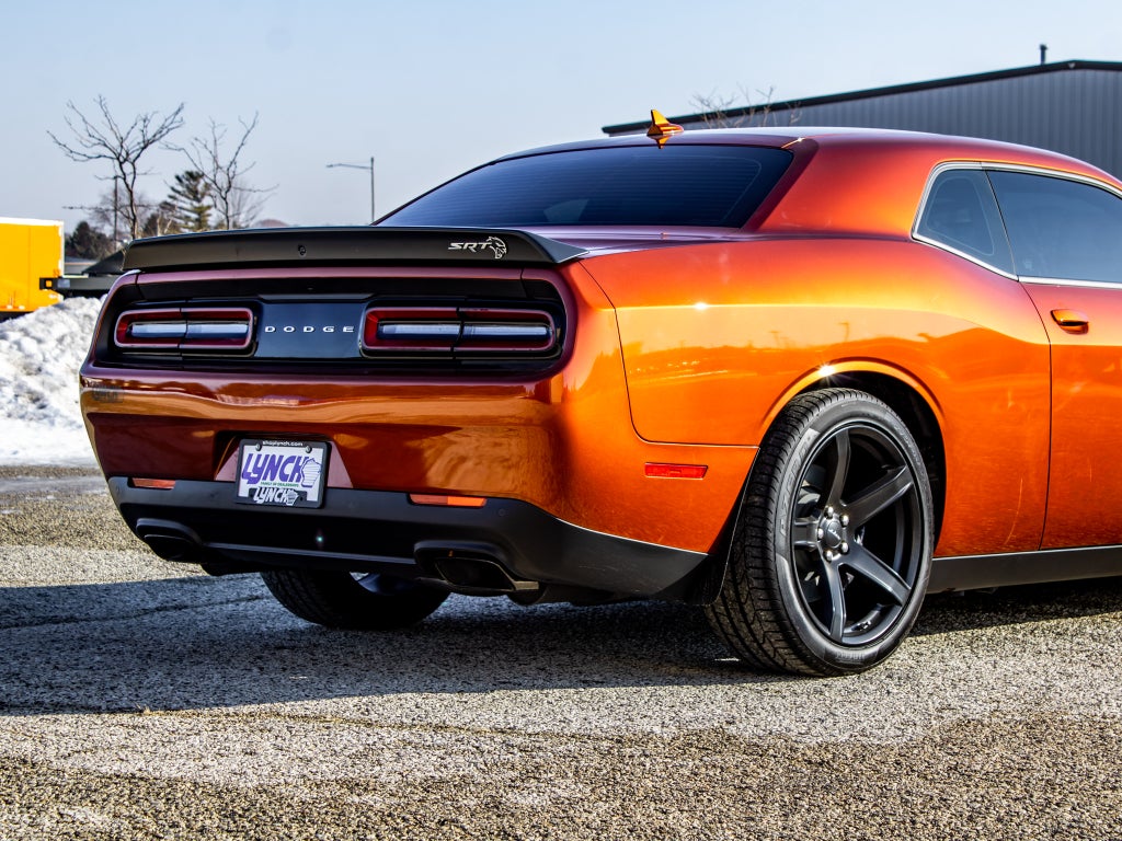 2022 Dodge Challenger SRT Hellcat