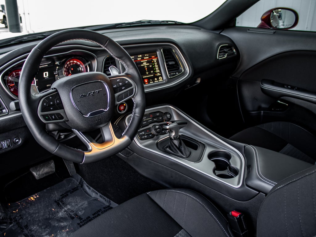 2022 Dodge Challenger SRT Hellcat