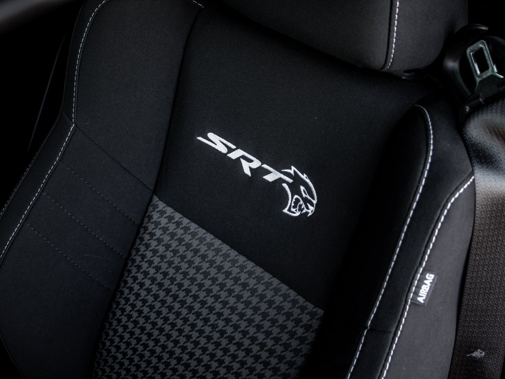 2022 Dodge Challenger SRT Hellcat