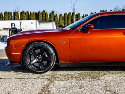 2022 Dodge Challenger SRT Hellcat