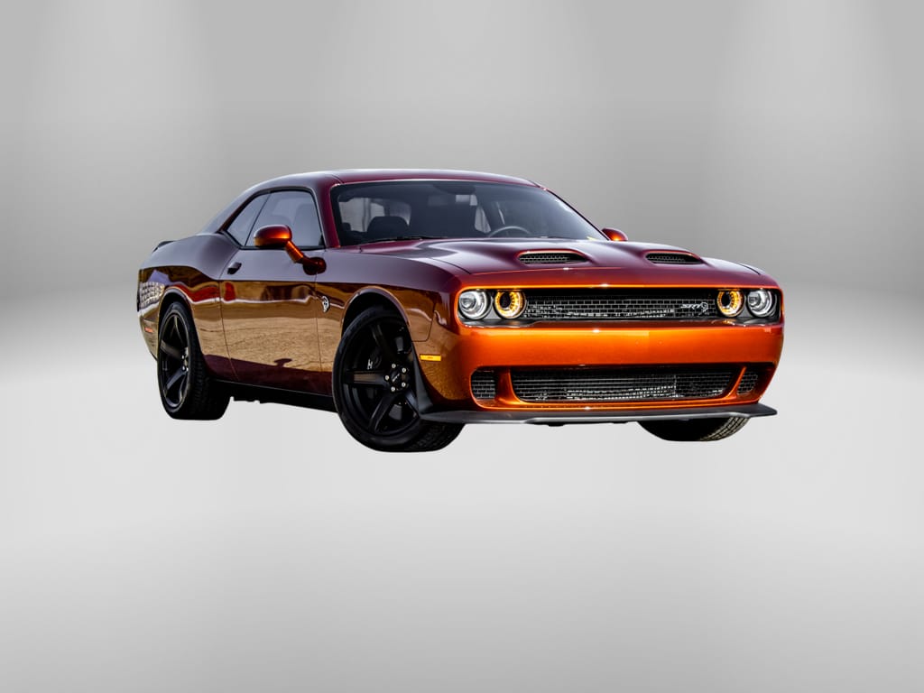 2022 Dodge Challenger SRT Hellcat