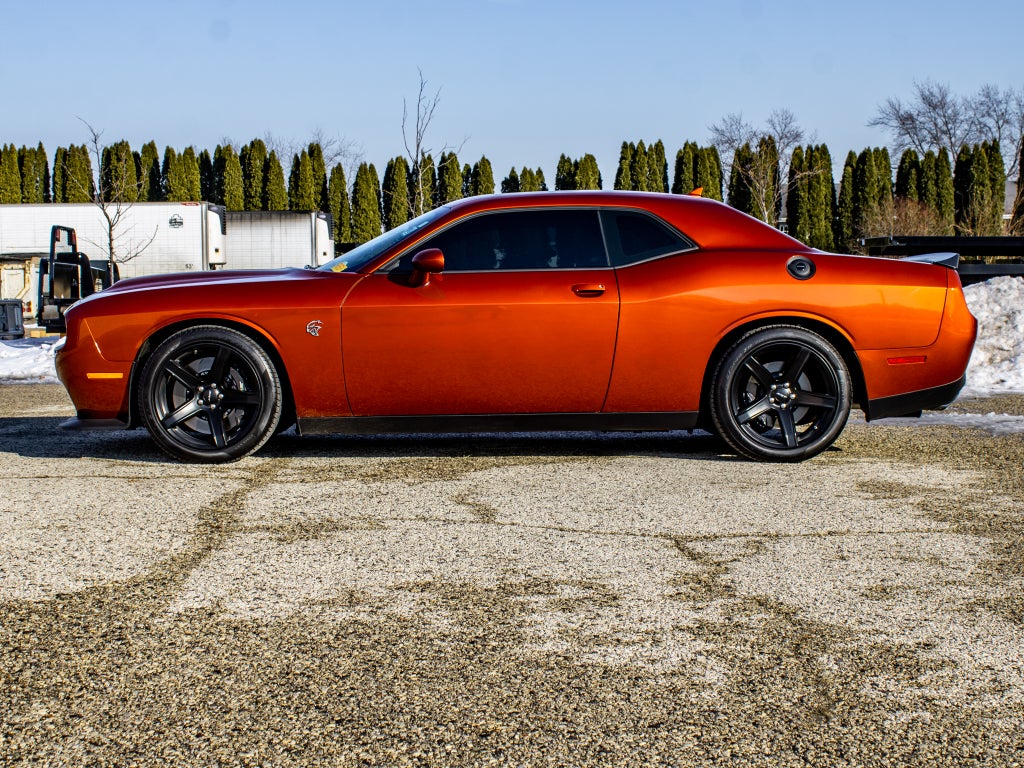 2022 Dodge Challenger SRT Hellcat